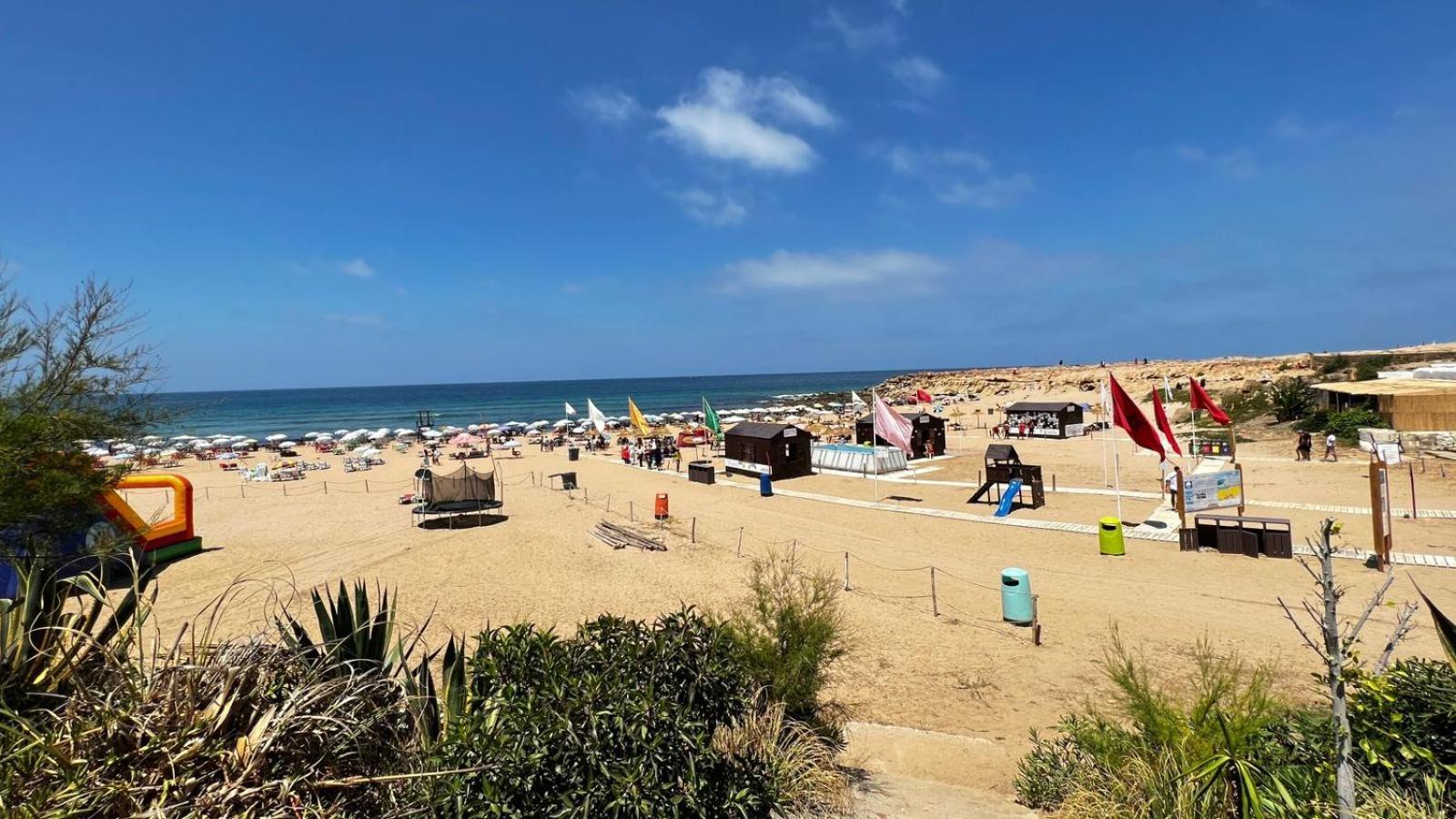 Calays Tu Hogar Junto Al Mar Lägenhet Tanger Exteriör bild