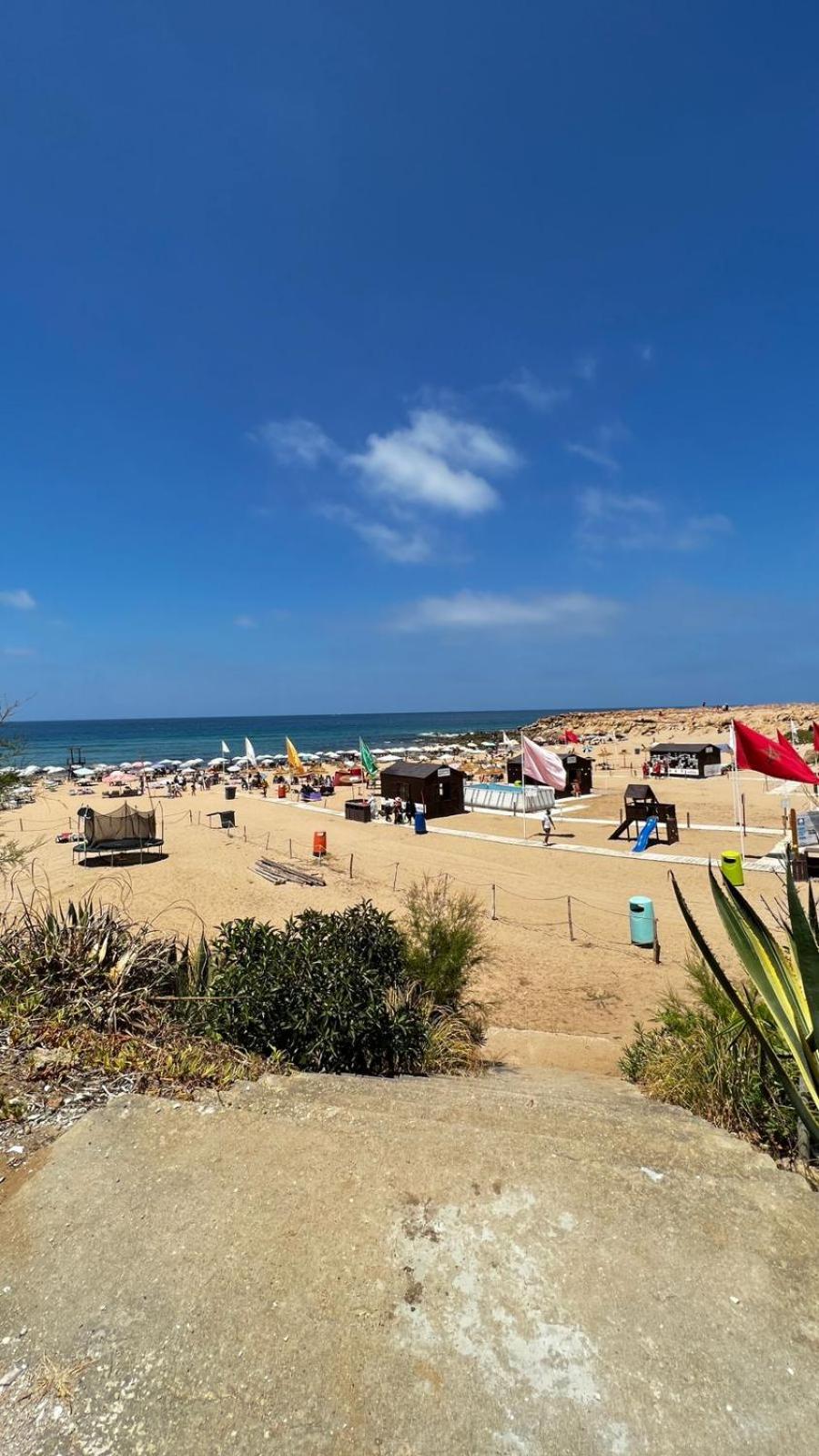 Calays Tu Hogar Junto Al Mar Lägenhet Tanger Exteriör bild