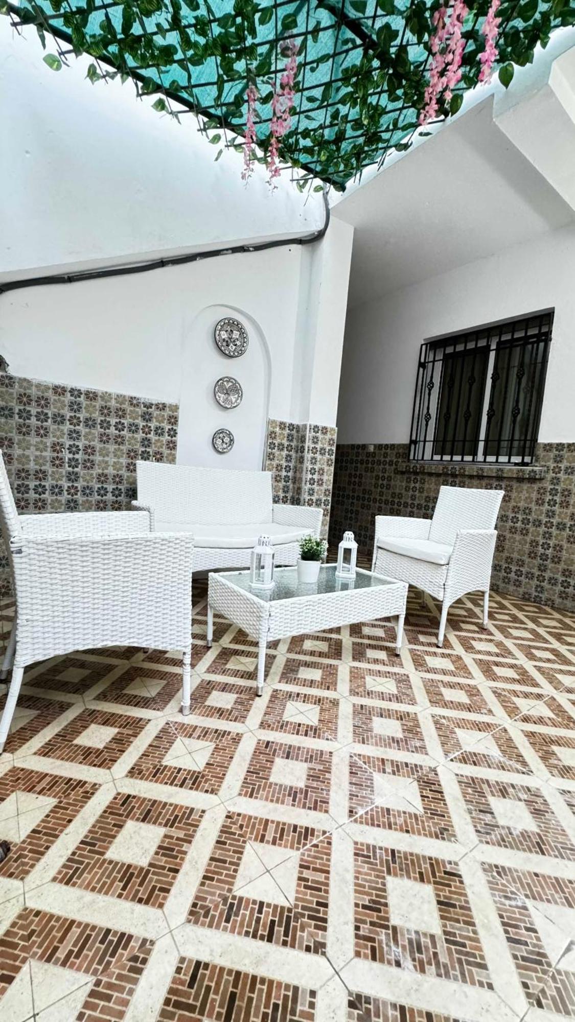 Calays Tu Hogar Junto Al Mar Lägenhet Tanger Exteriör bild