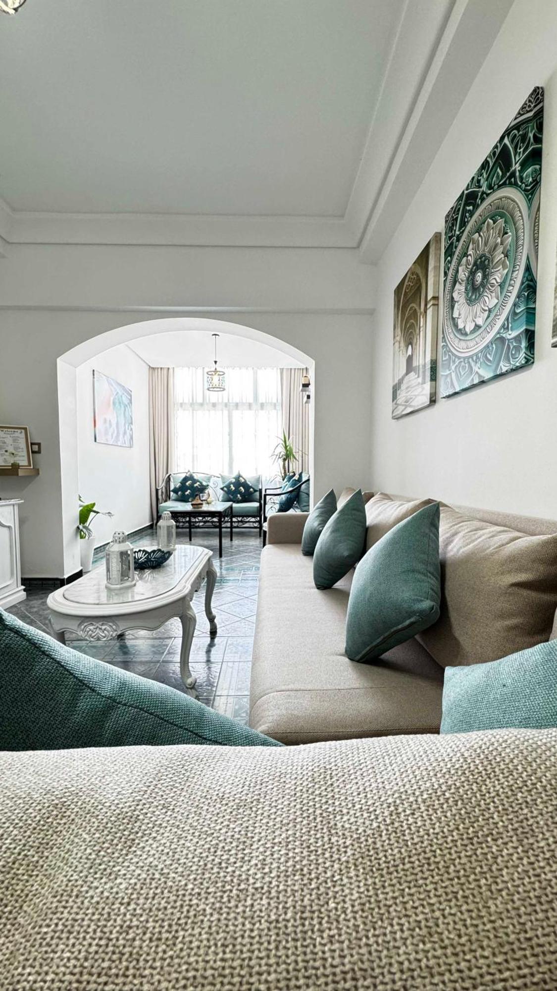 Calays Tu Hogar Junto Al Mar Lägenhet Tanger Exteriör bild