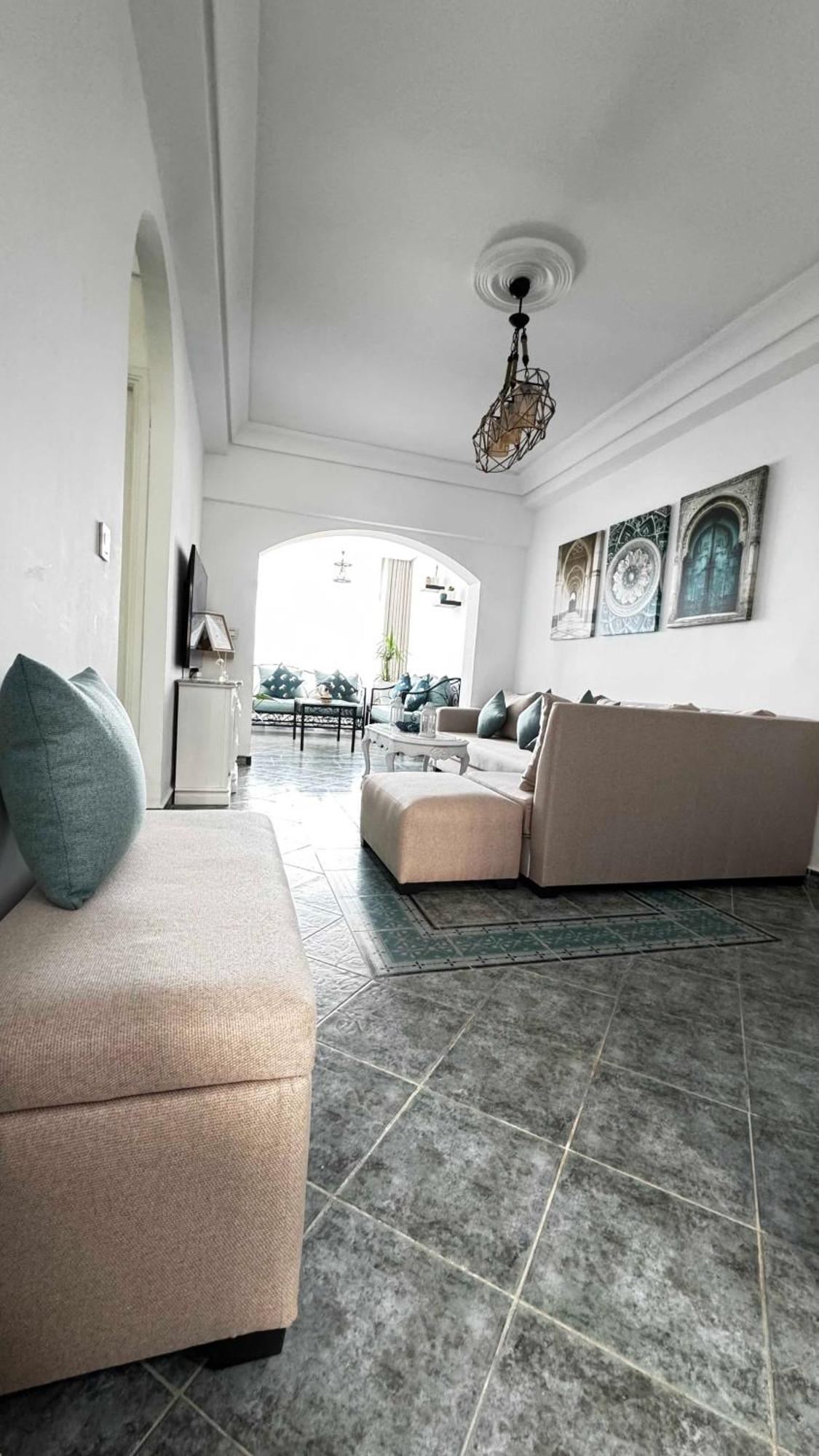 Calays Tu Hogar Junto Al Mar Lägenhet Tanger Exteriör bild