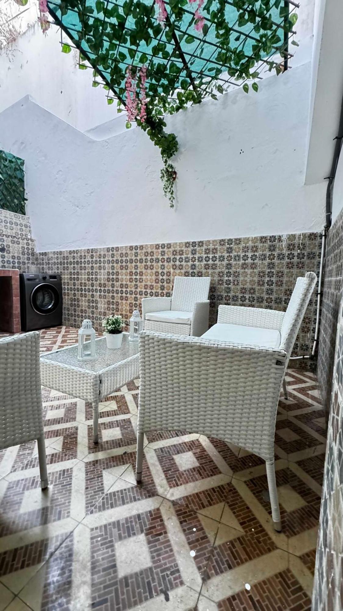 Calays Tu Hogar Junto Al Mar Lägenhet Tanger Exteriör bild
