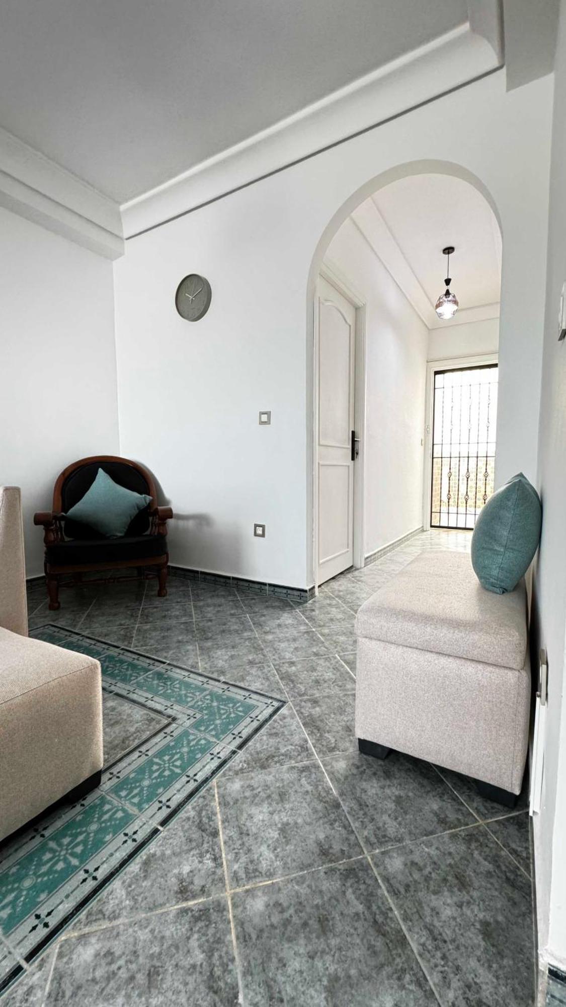 Calays Tu Hogar Junto Al Mar Lägenhet Tanger Exteriör bild