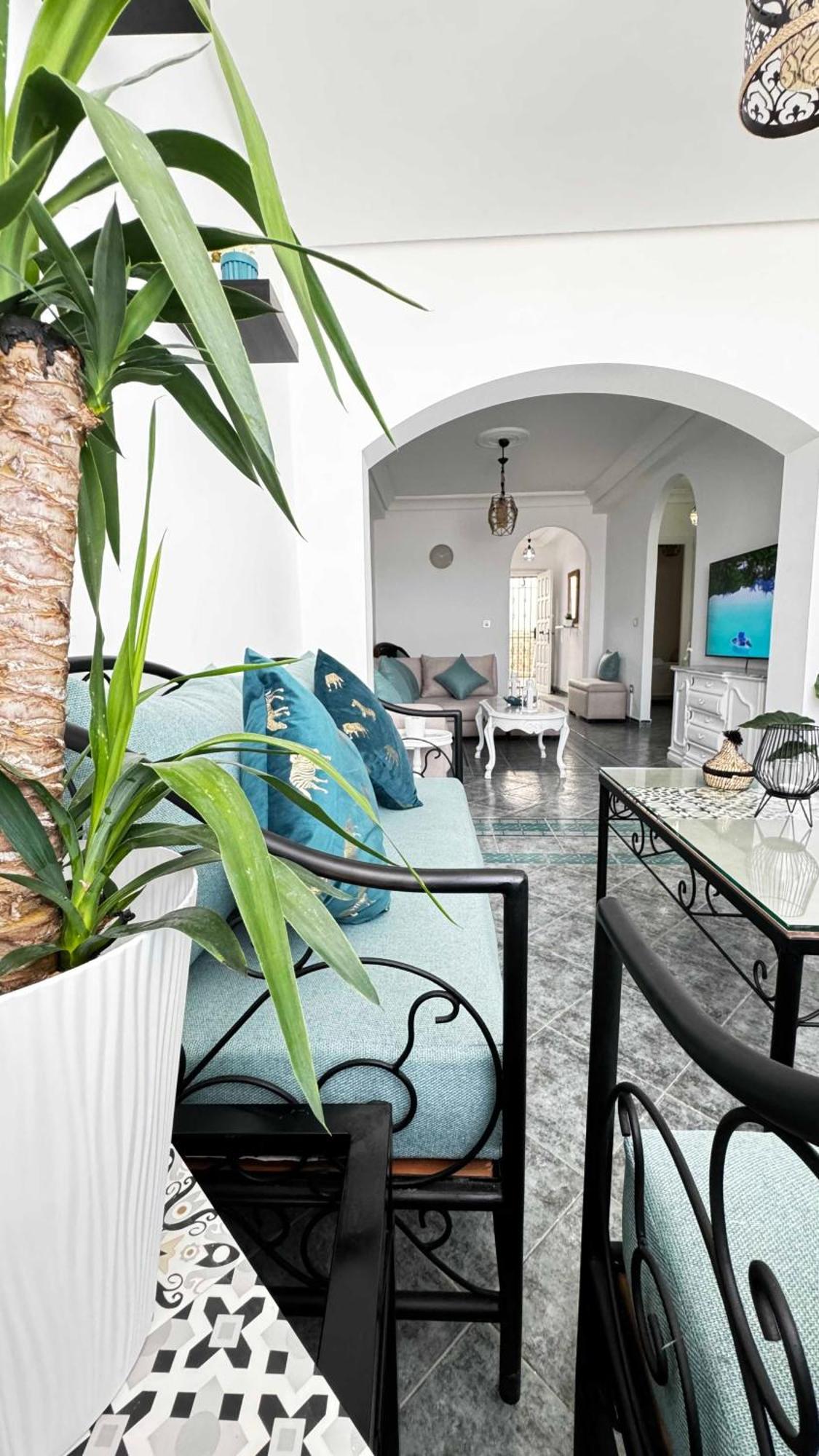 Calays Tu Hogar Junto Al Mar Lägenhet Tanger Exteriör bild
