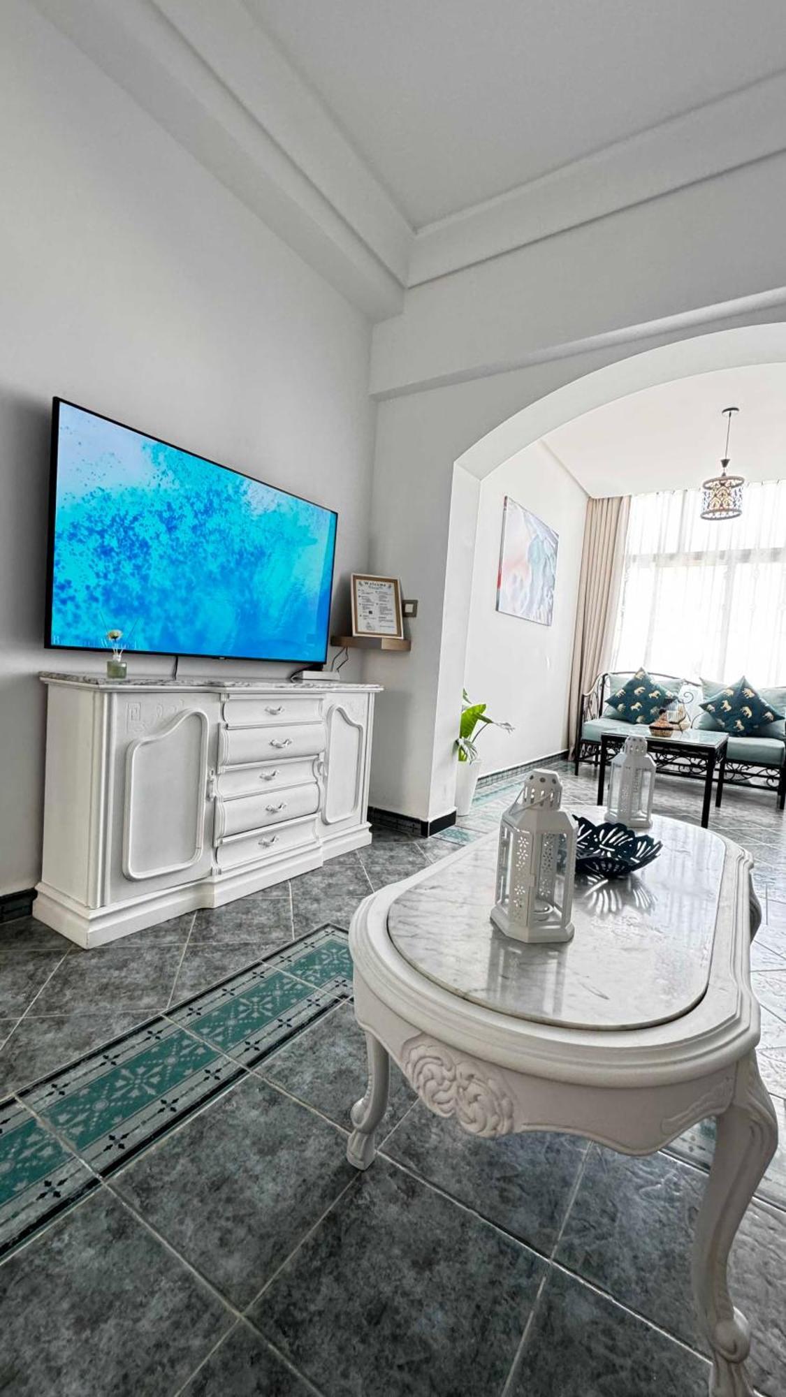 Calays Tu Hogar Junto Al Mar Lägenhet Tanger Exteriör bild