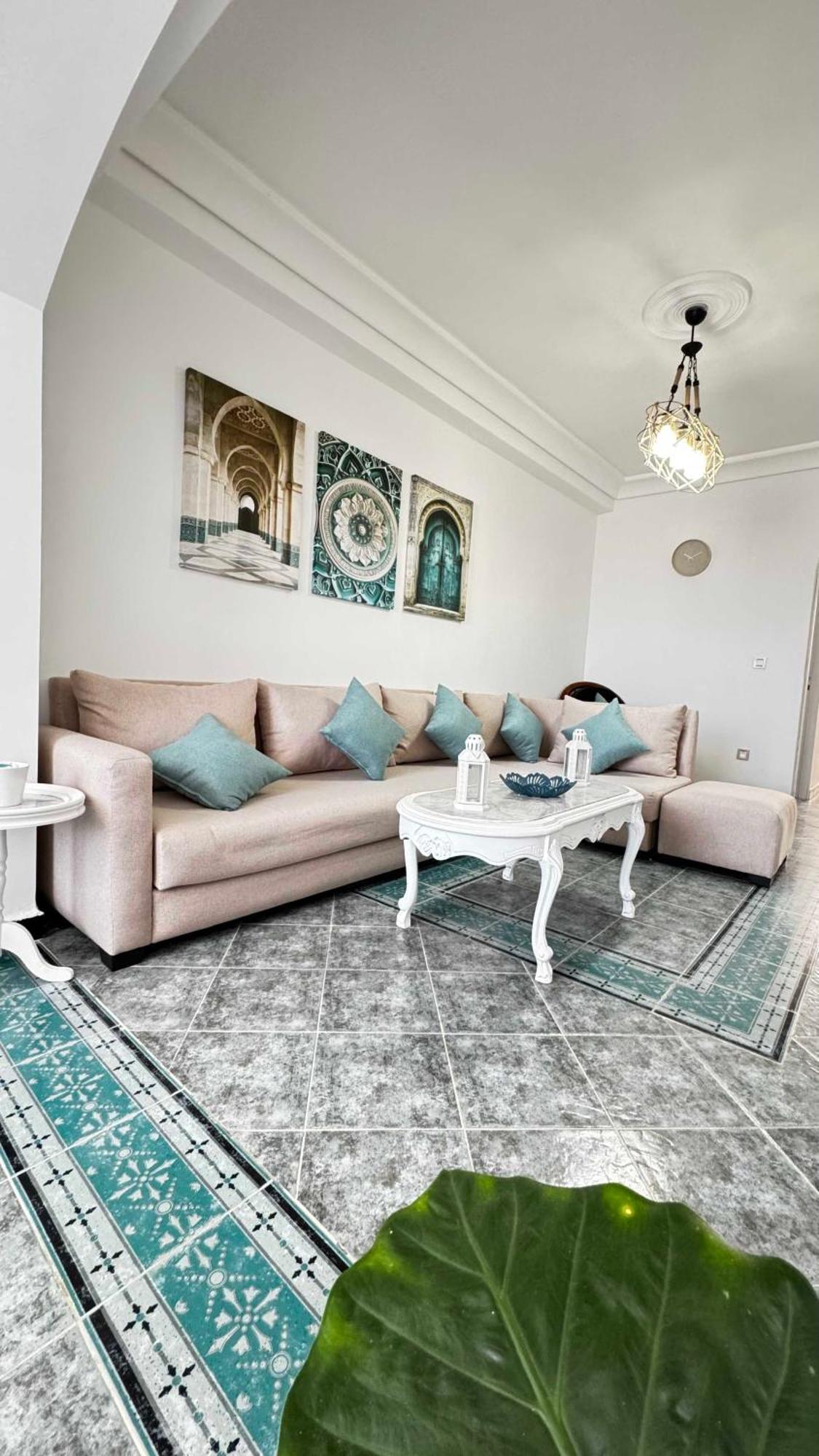 Calays Tu Hogar Junto Al Mar Lägenhet Tanger Exteriör bild