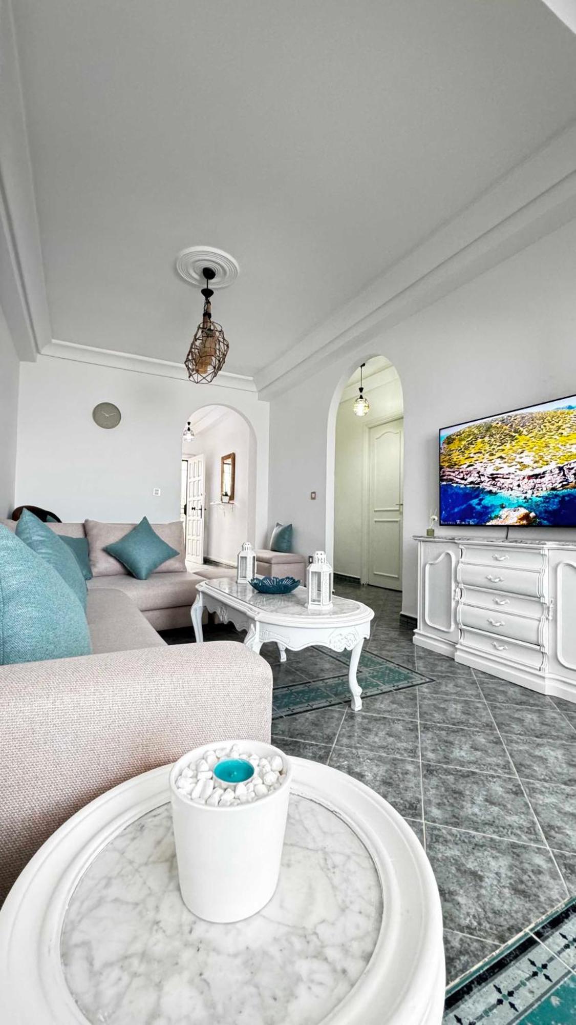 Calays Tu Hogar Junto Al Mar Lägenhet Tanger Exteriör bild